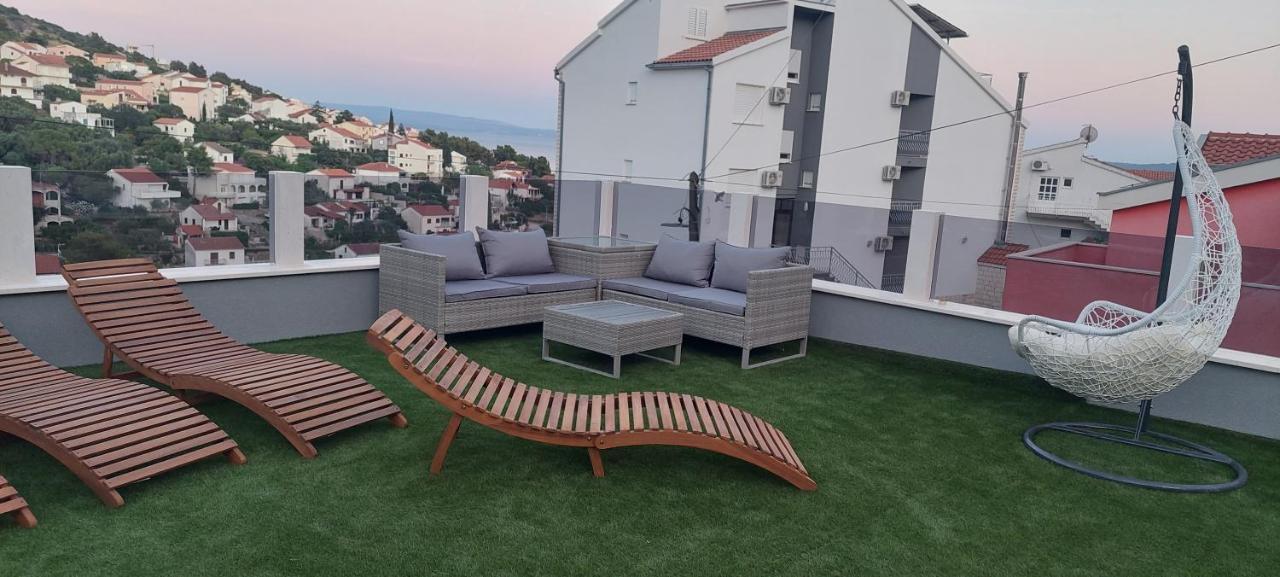 Apartment Jole 1 Trogir Ngoại thất bức ảnh