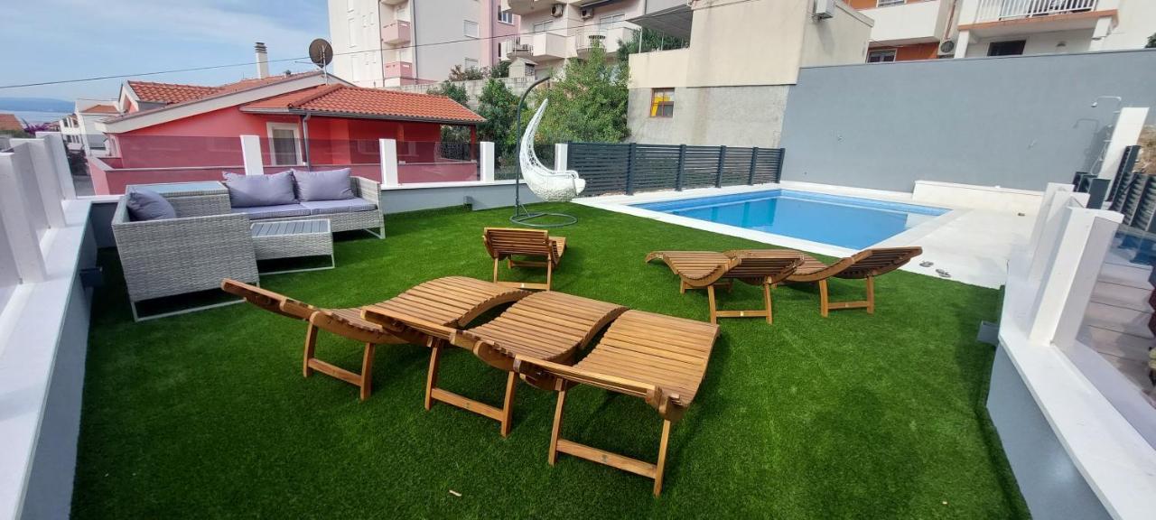 Apartment Jole 1 Trogir Ngoại thất bức ảnh