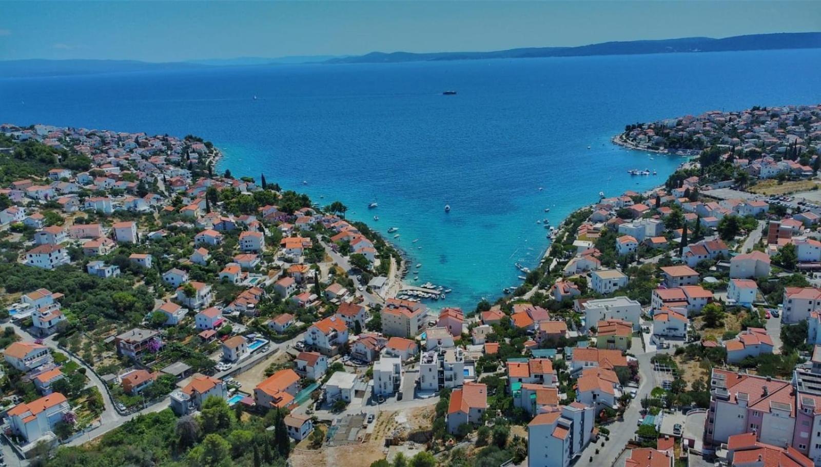 Apartment Jole 1 Trogir Ngoại thất bức ảnh