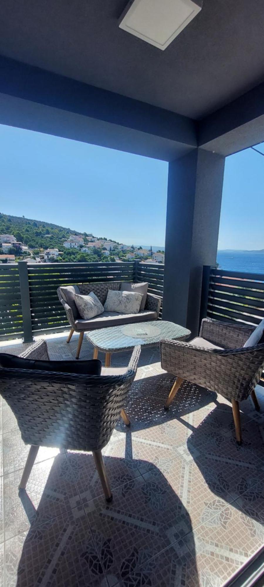 Apartment Jole 1 Trogir Ngoại thất bức ảnh