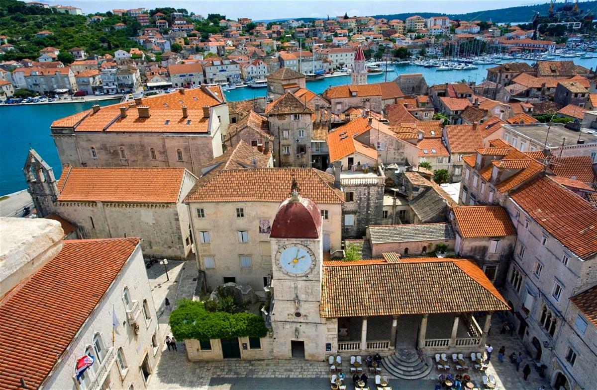 Apartment Jole 1 Trogir Ngoại thất bức ảnh