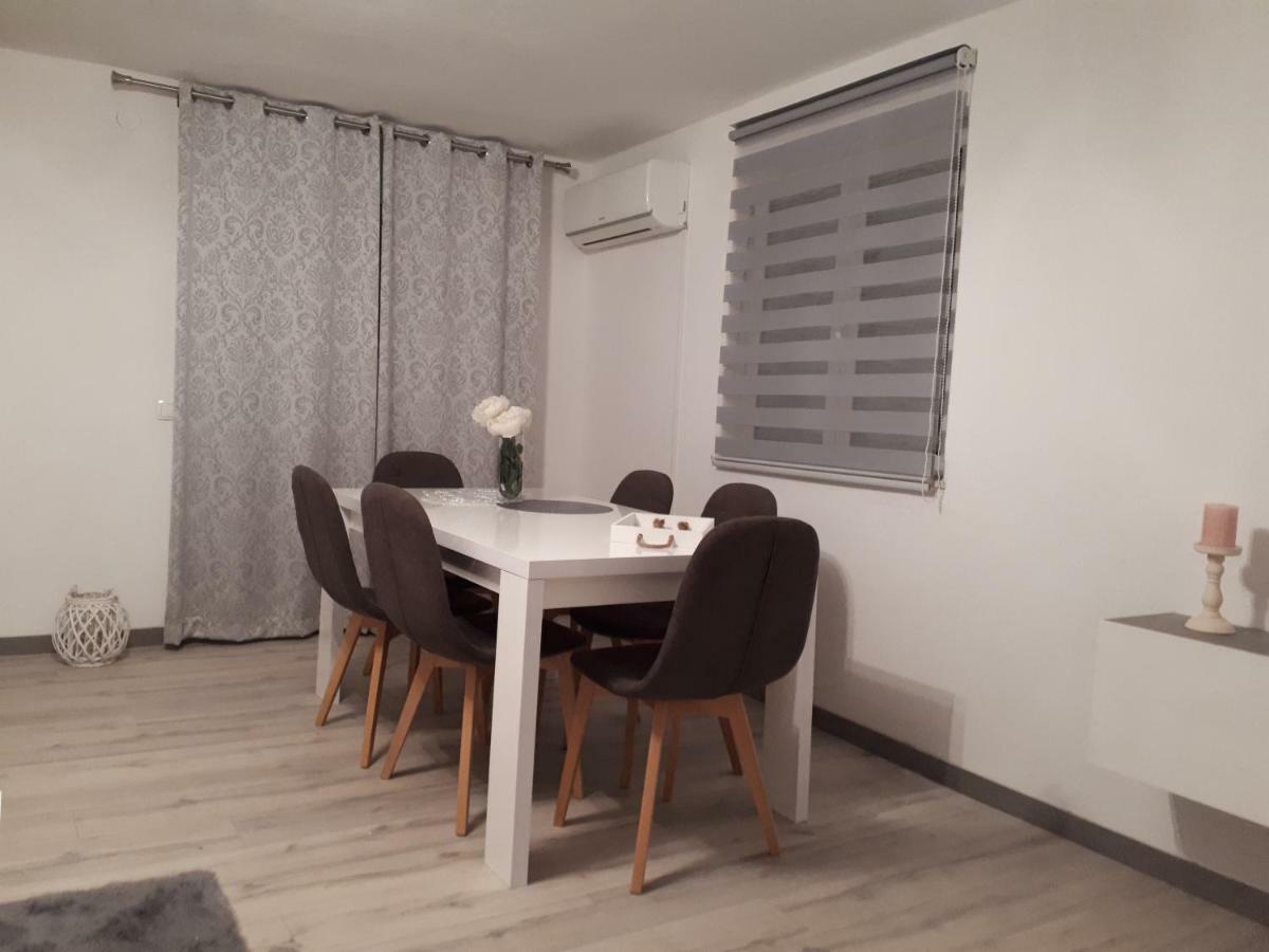 Apartment Jole 1 Trogir Ngoại thất bức ảnh