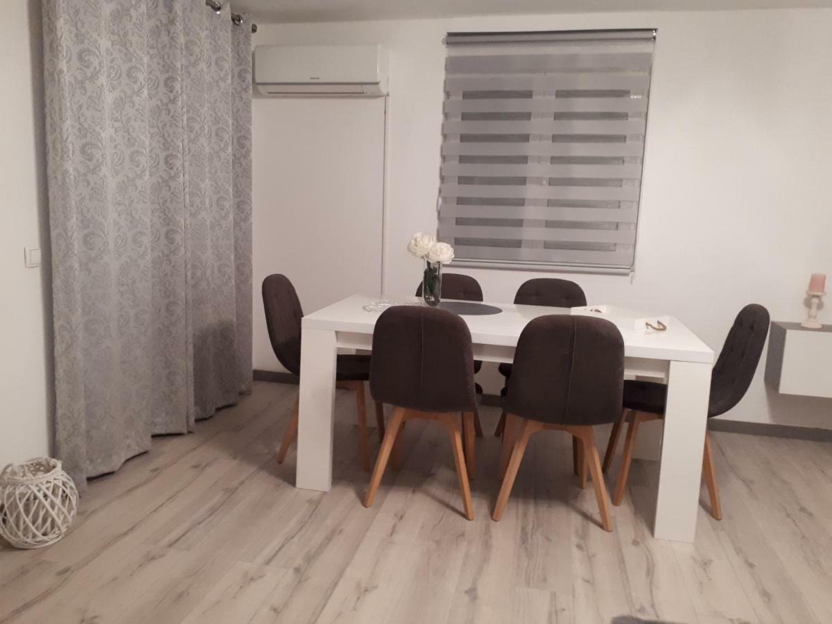 Apartment Jole 1 Trogir Ngoại thất bức ảnh